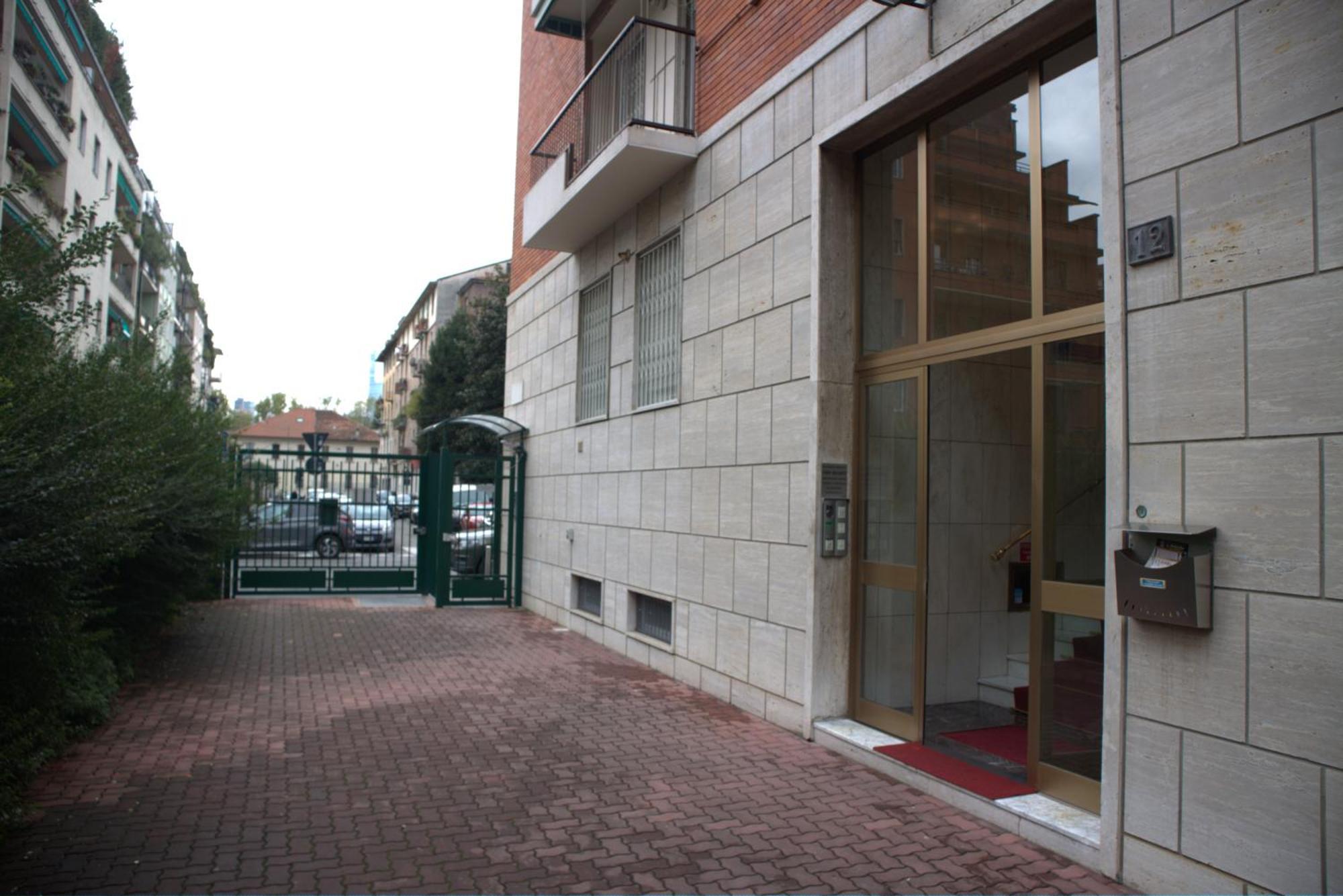 Casapole Lägenhet Milano Exteriör bild