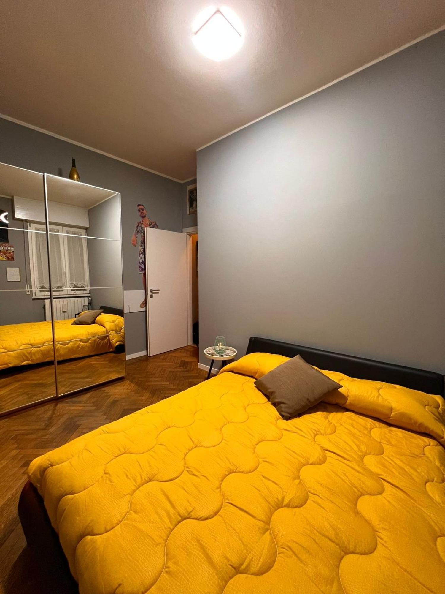 Casapole Lägenhet Milano Exteriör bild