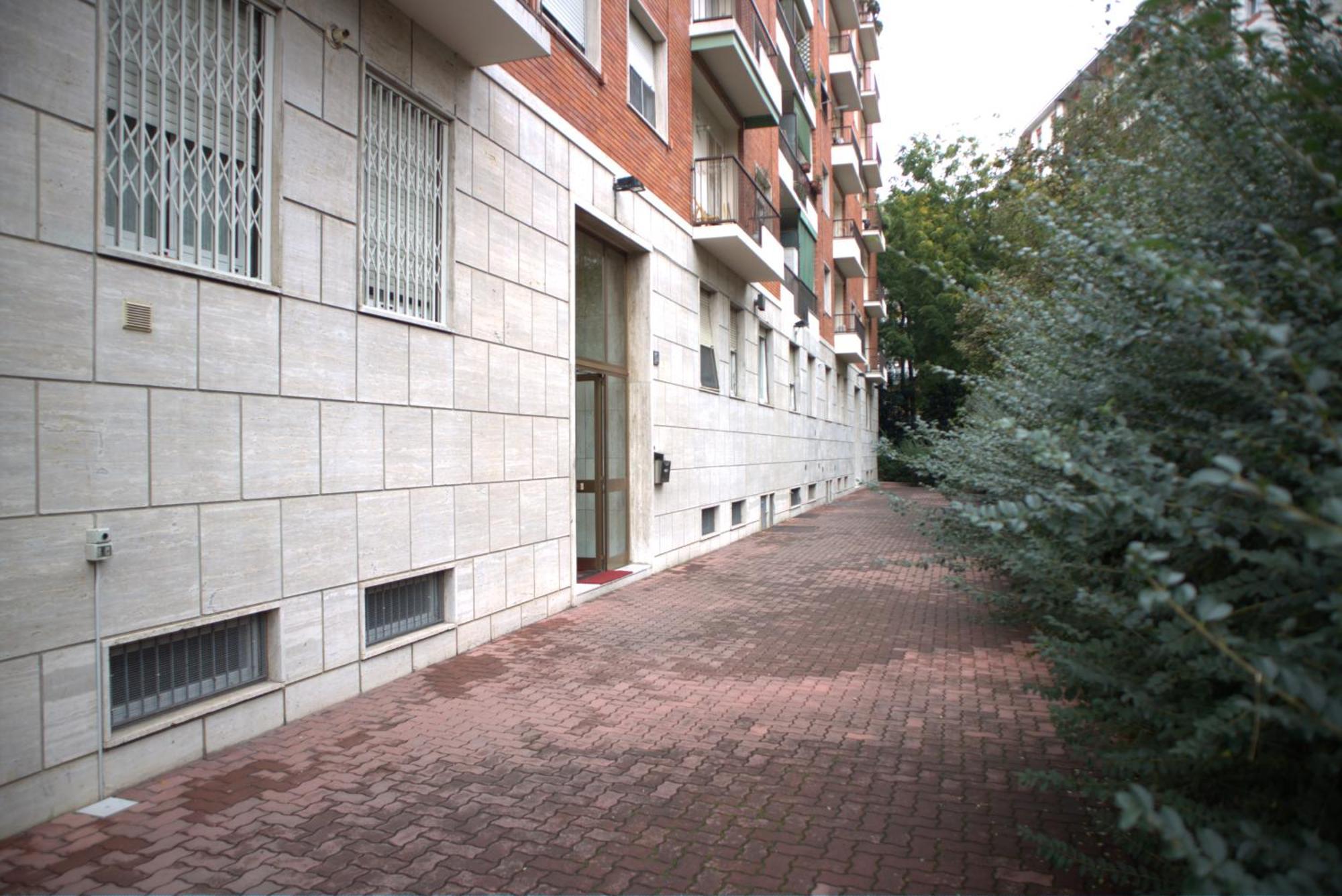 Casapole Lägenhet Milano Exteriör bild
