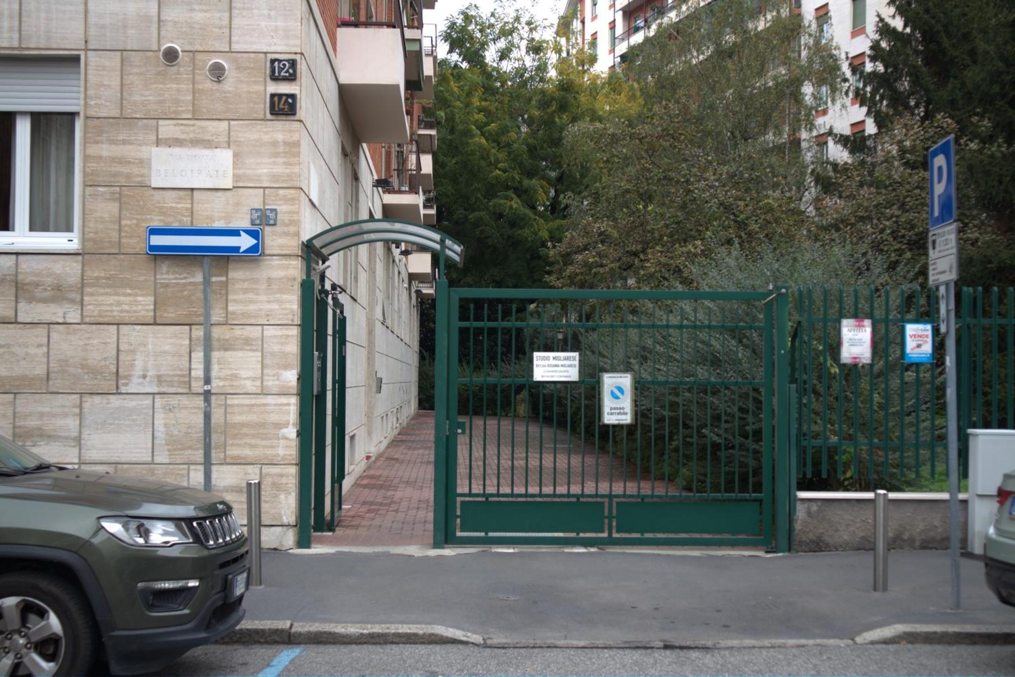 Casapole Lägenhet Milano Exteriör bild